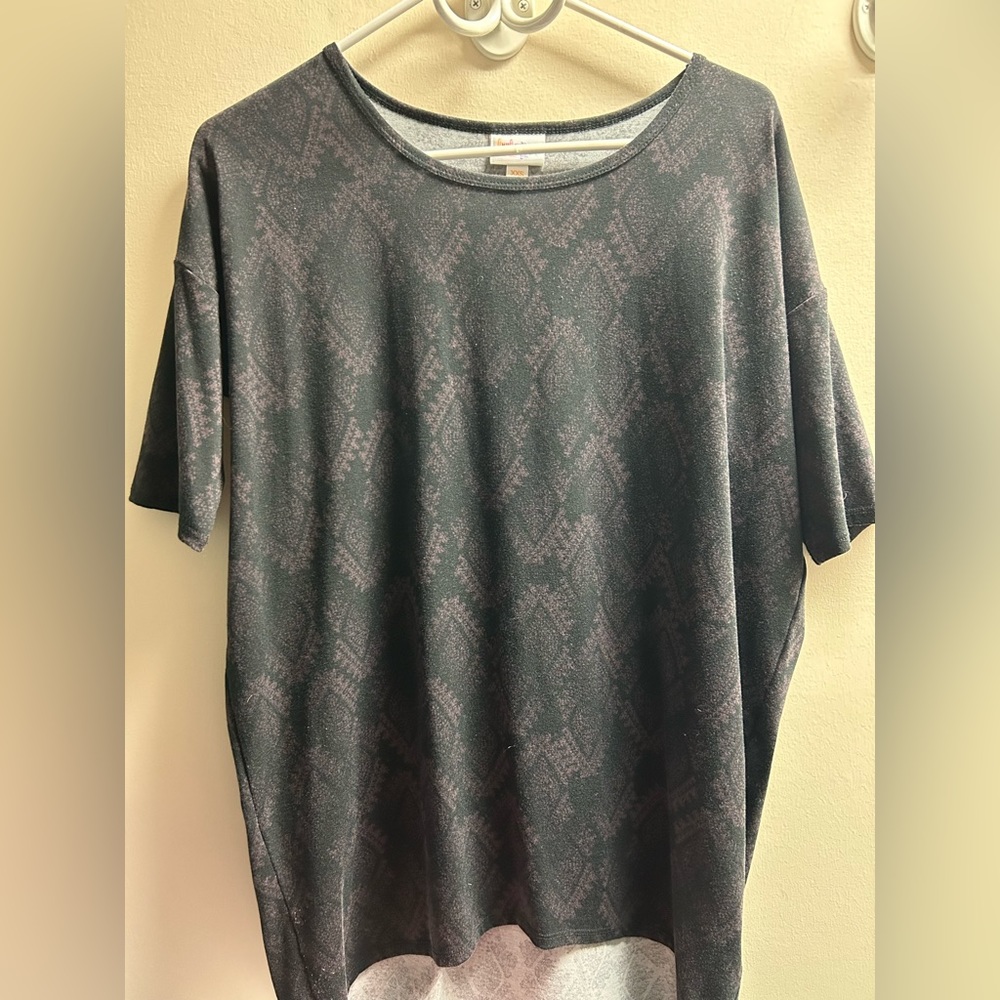 Vintage LuLaRoe Irma XXS